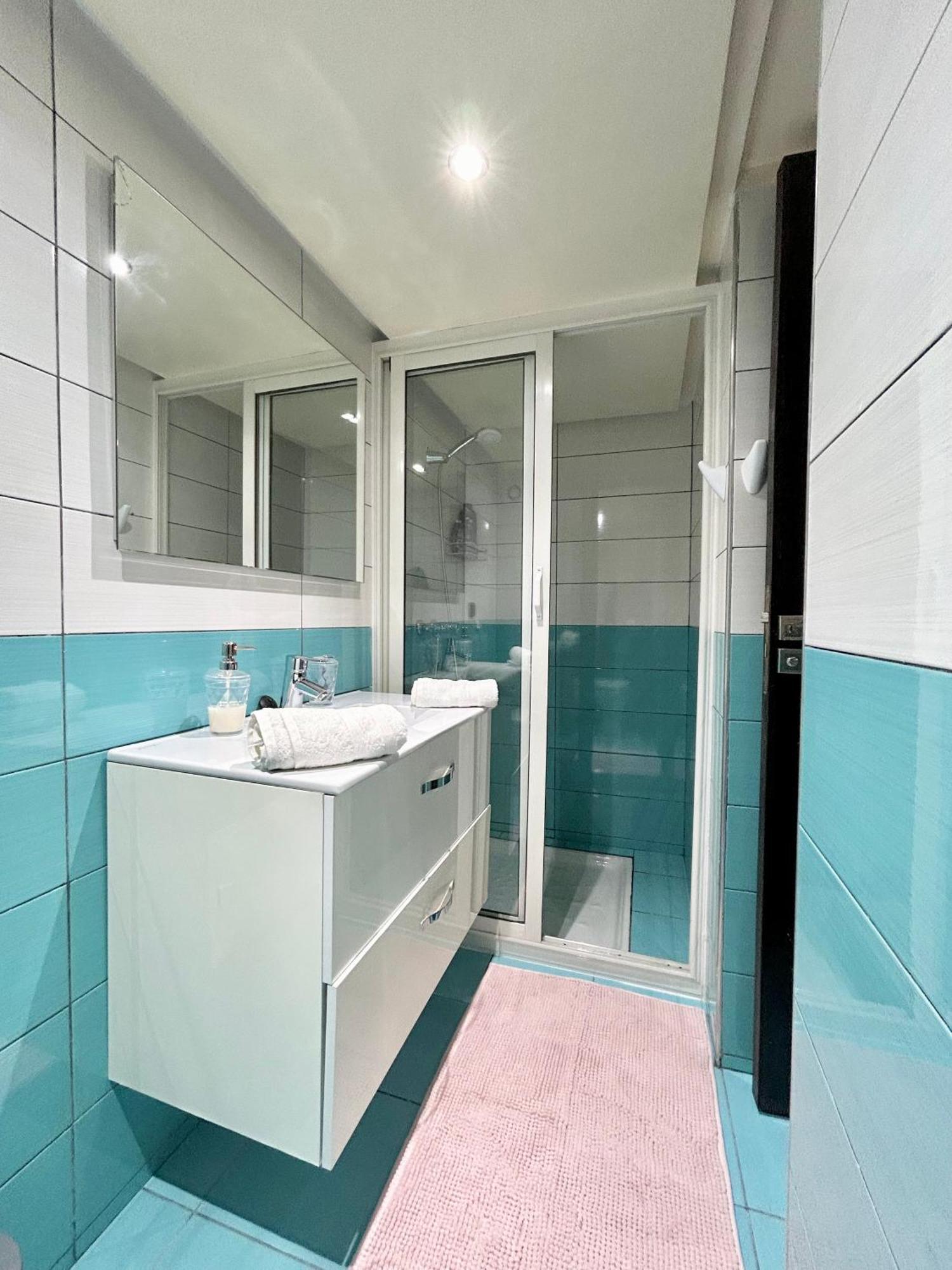 Duplex Elegant Et Calme Marrakech Menara Apartamento